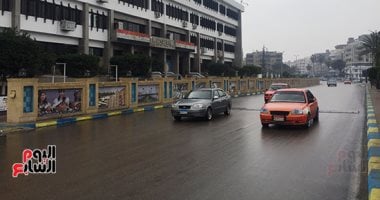 الجو مشمس.. الإسماعيلية ترفع درجة الاستعداد تحسبا لتقلبات الأرصاد الجوية