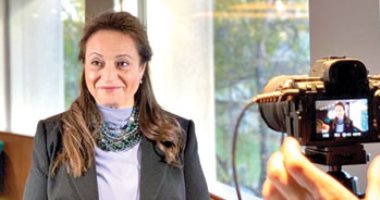 مفوضة البنية التحتية للاتحاد الأفريقى: القارة السمراء تسجل 21% من وفيات الطرق عالميًا.. الدكتورة أمانى أبوزيد: سقوط 292 ألف قتيل سنويا فى حوادث الطرق بالقارة.. السرعة والأنشطة التجارية على الأرصفة أهم التحديات