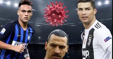 كورونا يحارب رونالدو ونجوم الكاليتشو.. هل يحرمنا الفيروس من متعة الدوى الإيطالى؟
