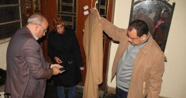متى يتم عرض  257 كتابا وبالطو فى متحف نجيب محفوظ؟ رئيس صندوق التنمية يجيب