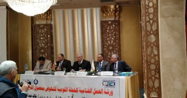 أكاديمية البحث العلمى: الحملة القومية للنهوض بالقمح ساهمت فى زيادة الإنتاجية