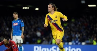 نابولي ضد برشلونة.. البارسا يعود بتعادل ثمين من إيطاليا "فيديو"