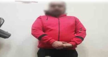 ضبط 400 قرص مخدر وتمثال بحوزة مهرب فى الإسكندرية