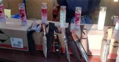 إحباط تهريب بضائع محظورة وغير خالصة الرسوم لداخل البلاد