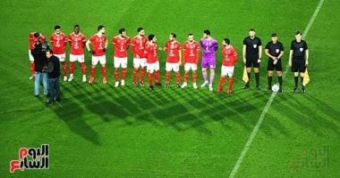 الزمالك يضع اللمسات النهائية علي شكوي مباراة القمة
