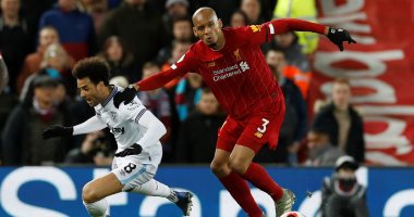 ليفربول يعادل رقم مانشستر سيتى القياسى فى الدورى الإنجليزى