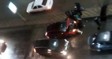 النيابة تطلب تحريات المباحث فى إصابة شاب بحادث تصادم فى السلام