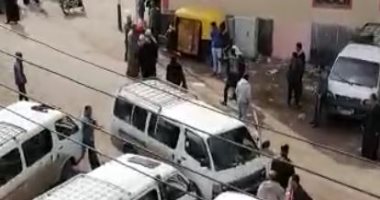أهالى شبراخيت يناشدون نقل موقف "لقانة" بعيدا عن المستشفى والمنطقة السكنية