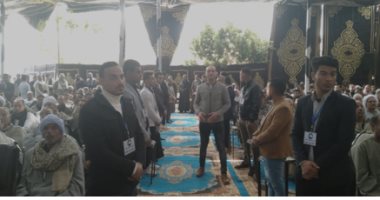 "الداخلية" تنهى سلسال الدم فى جلستى صلح لخصومات ثأرية بالفيوم وأسيوط