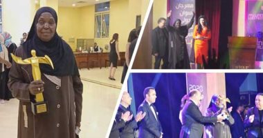 "مكة" أكبر رائدة ريفية فى مصر.. 66 عاماً فى توعية المرأة وخدمة قضايا الأسرة.. تبرعت بنصف منزلها لإقامة مشغل خياطة وحضانة أطفال.. اختارها الرئيس عضوة بـ"القومى للمرأة".. وتؤكد: أتمنى التطوع فى الجيش لدحر الإرهاب