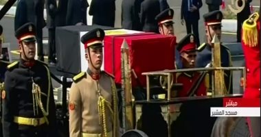 علاء مبارك : نتقدم بالشكر لكل من واسانا وشاركنا حزننا فى مصابنا الجلل