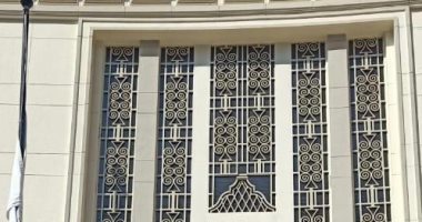المستشار حمدى عبد التواب: تنكيس الأعلام أعلى نادي قضاة مصر لوفاة الرئيس الأسبق مبارك