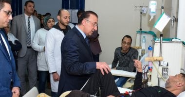 محافظ الإسكندرية يأمر بتحويل طاقم قسم استقبال طوارئ مستشفى القبارى للتحقيق