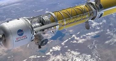 الحكومة الأمريكية تطور صاروخا نوويا لإرسال الأقمار الصناعية إلى الفضاء