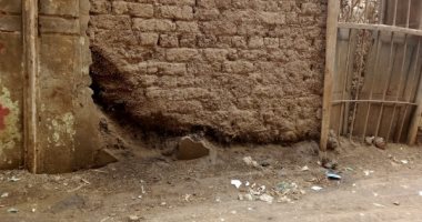 أهالى قرية كفر عامر ورضوان بالقليوبية يطالبون بالصرف الصحى