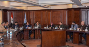 نائب محافظ الإسكندرية: نحرص على إعادة إحياء بحيرة مريوط