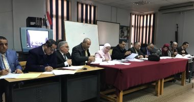 وكيل تعليم كفر الشيخ تترأس لجنتين لتجديد واختيار قيادات بالتعليم لـ136 متقدما