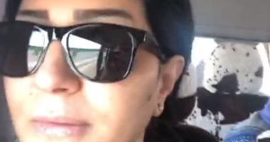 وفاء عامر لمنتقدى مبارك: "شفت 30 سنة فساد فين وانت لسه مغيرتش البامبرز"