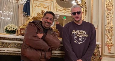 مش أول مرة يجتمعوا.. الشاب خالد يوجه الشكر للرابر DJ Snake على حفلتهما