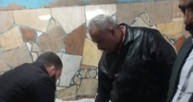 مفتشو الأغذية بالشرقية يغلقون منشأتين ويعدمون 220 كيلو رنجة 