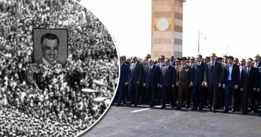 جنازات الرؤساء "الوداع واحد".. نجيب: خرجت جنازته من مسجد رابعة العدوية على عربة عسكرية.. عبدالناصر: ودعه الملايين.. السادات: كانت جنازته بنفس مكان اغتياله.. ومبارك: طاردته الشائعات وحضر جنازته كبار رجال الدولة