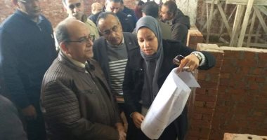 "مياه الاسكندرية" تعلن تطوير فرع محرم بك و تركيب 6822 عداد ببشاير الخير
