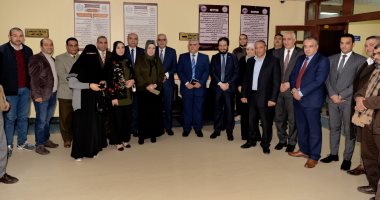 الرقابة الإدارية بالدقهلية: الهيئة حققت 9 مليار جنيه كعائد مكافحة الفساد