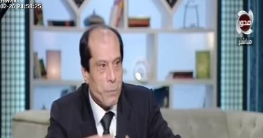 مجدي الدقاق يكشف حكاية السؤال الذى حذف من حواره مع مبارك 