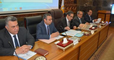 محافظ الغربية: المحافظة الأولى على مستوى الجمهورية في تقنين أراضي الدولة