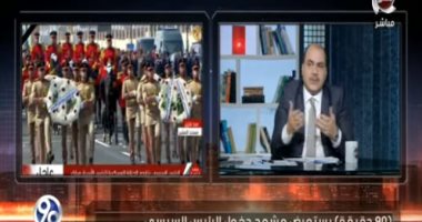 محمد الباز: مبارك انتصر فى معركته الأخيرة