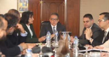 السياحة تطلق حملة لرفع الوعى السياحى لدى المصريين والمتعاملين بالقطاع 