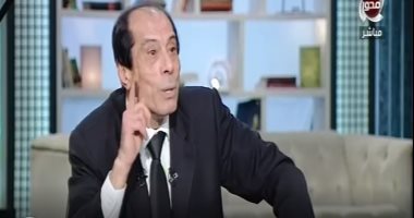 مجدي الدقاق: جنازة مبارك تعبر عن شرف العسكرية المصرية
