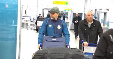 دورى أبطال أفريقيا.. الترجى التونسى يصل القاهرة لمواجهة الزمالك