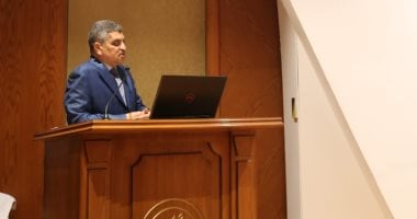 رئيس هيئة قناة السويس يؤكد أهمية دور البرلمان فى دعم التعاون مع دول القارة