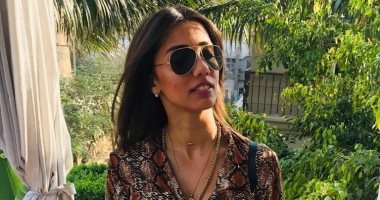بره الملعب..فرح الشافعى لاعبة الطائرة: منة شلبى نجمتى المفضلة وبحب الكاريوكى