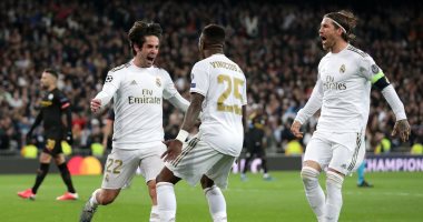ريال مدريد يتفوق على برشلونة فى الأكثر متابعة عبر إنستجرام خلال 2020