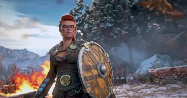"فيس بوك" يستحوذ على الشركة المطورة للعبة Asgard's Wrath للواقع الافتراضى