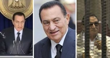 اتحاد الكرة ينعى الرئيس الأسبق حسنى مبارك