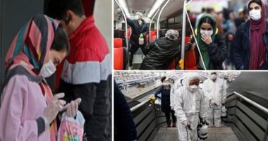 طوارئ في الخليج بسبب 59 إصابة بكورونا في إيران.. وطهران تنشر الفيروس فى بلدان العرب لافتقادها الشفافية واتباعها سياسة التعتيم.. وارتفاع الإصابات في الكويت لـ12.. والبحرين 26.. والإمارات: مستعدون للأسوأ