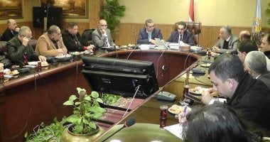 محافظ الغربية ونائبه يستعرضان ما تم إنجازه خلال الثلاثة أشهر الأولى لهما