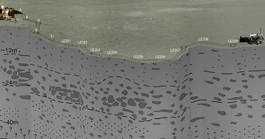 بفضل مسبار Yutu-2.. الصين تنجح فى استكشاف الجانب المظلم للقمر 