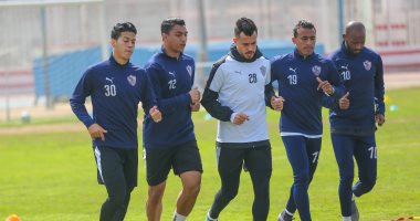 نقل تدريب الزمالك إلى الملعب الفرعى باستاد رادس تنفيذا لطلب الأمن التونسى