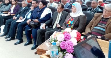 جامعة حلوان تشهد الملتقى السنوى الأول لكلية الخدمة الاجتماعية