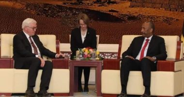 رئيس ألمانيا: رفعنا الحظر الاقتصادى عن السودان لتطوير العلاقات بين البلدين
