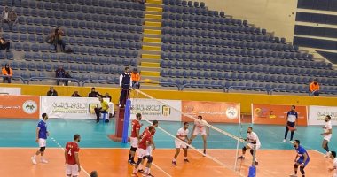 الأوراق الرابحة فى صفوف الأهلى والزمالك قبل قمة حسم دورى الطائرة