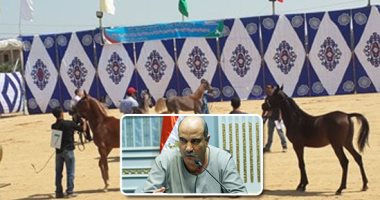 الخيول تواجه خطر الموت.. مستشفى محطة الزهراء بلا أطباء لإجراء جراحات للحيوانات.. برلمانى يكشف إهدار المال العام بالهيئة الزراعية وتضارب التصريحات حول نفوق 41 حصانا.. ويطالب بسرعة تشكيل لجنة للقضاء على الفساد