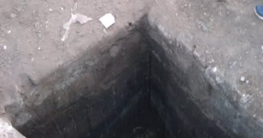 شكوى من وجود بيارة مفتوحة فى  قرية أبو رقبة بالمنوفية