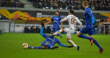 تأهل روما وباير ليفركوزن وولفرهامبتون لدور الـ16 من الدوري الأوروبى.. فيديو