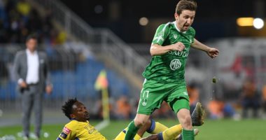 مشادة كلامية بين ماركو مارين ومدرب الأهلى خلال مواجهة النصر.. فيديو