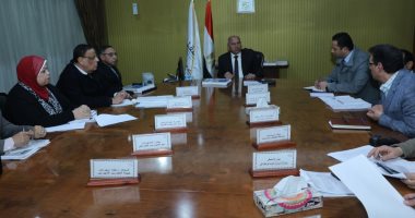 كامل الوزير يطالب بالاستفادة من النقل النهرى فى نقل البضائع